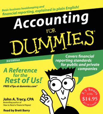 Accounting for Dummies 3rd Ed.