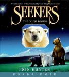 Listen Seekers #1: The Quest Begins By Erin Hunter Audiobook audiobook