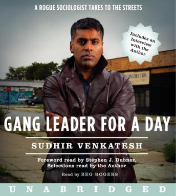 Gang Leader For A Day Free Pdf