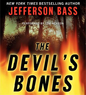 Devil's Bones, Jefferson Bass