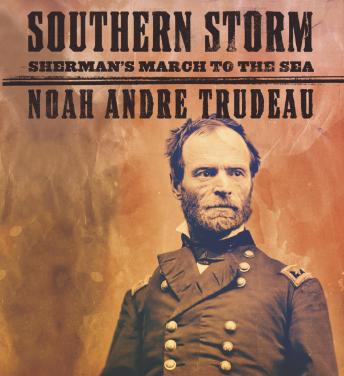 Southern Storm: Sherman's March to the Sea
