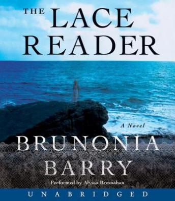 Lace Reader, Brunonia Barry