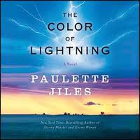 Color of Lightning, Paulette Jiles