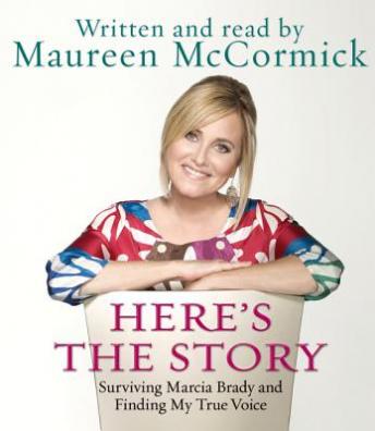 Listen Best Audiobooks Memoir Here's the Story by Maureen McCormick Free Audiobooks Online Memoir free audiobooks and podcast
