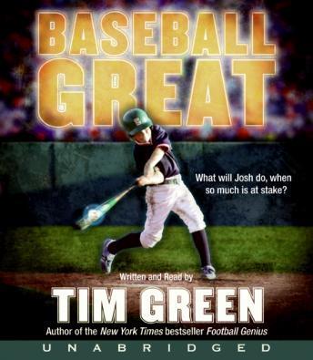 Listen Baseball Great By Tim Green Audiobook audiobook