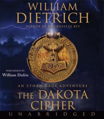 Dakota Cipher, William Dietrich