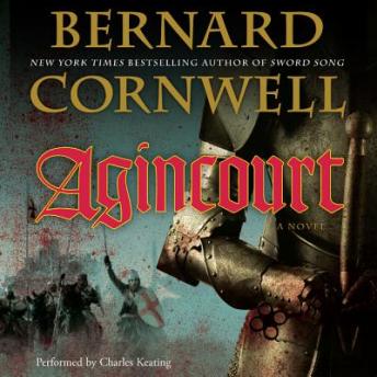 Download Agincourt: A Novel by Bernard Cornwell