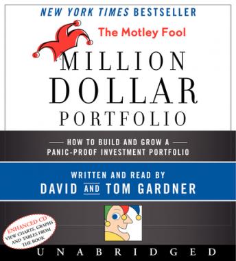 Motley Fool Million Dollar Portfolio sample.