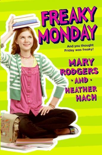 Freaky Monday, Mary Rodgers