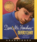 Dear Mr. Henshaw, Beverly Cleary