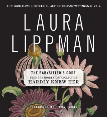 Babysitter's Code, Audio book by Laura Lippman