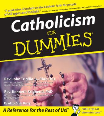 Catholicism for Dummies sample.
