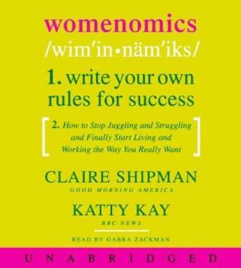 Womenomics, Katherine Kay, Claire Shipman