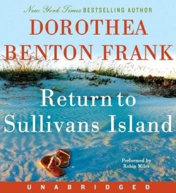 Return to Sullivans Island, Dorothea Benton Frank