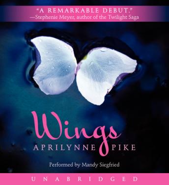 Wings, Aprilynne Pike