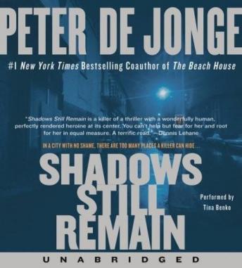 Shadows Still Remain, Peter de Jonge