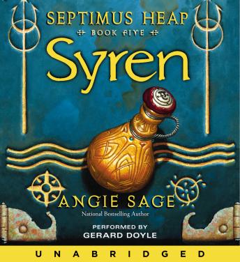 Septimus Heap, Book Five: Syren sample.
