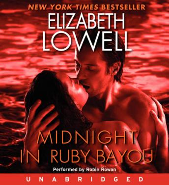 Midnight in Ruby Bayou