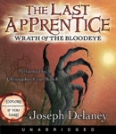 Last Apprentice: Wrath of the Bloodeye (Book 5), Joseph Delaney