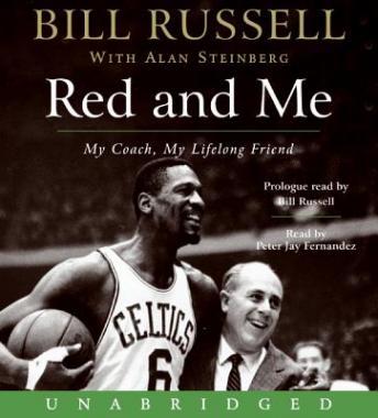 Red and Me, Bill Russell