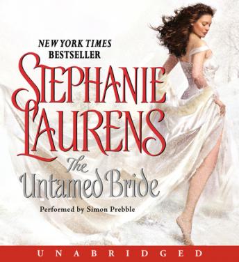 Untamed Bride, Stephanie Laurens