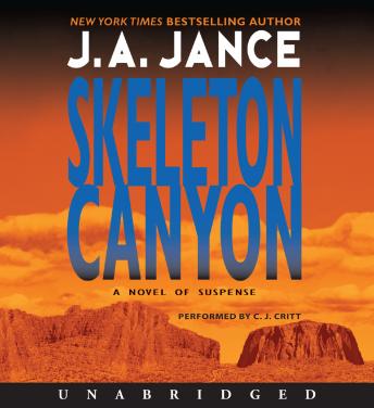 Skeleton Canyon sample.