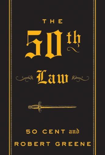 50th Law, 50 Cent , Robert A. Greene