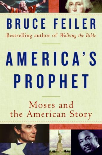 Listen America's Prophet By Bruce Feiler Audiobook audiobook