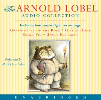 Arnold Lobel Audio Collection