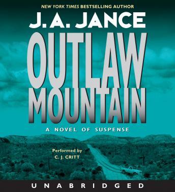 Outlaw Mountain, J. A. Jance