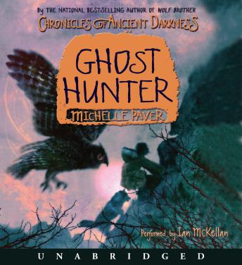 Chronicles of Ancient Darkness #6: Ghost Hunter