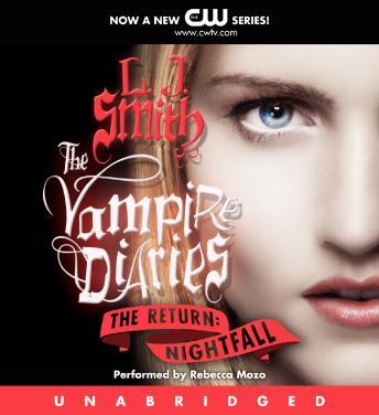 Read Nightfall The Vampire Diaries The Return 1 By Lj Smith