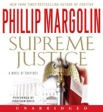 Supreme Justice: A Novel of Suspense sample.
