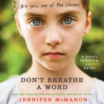 Don't Breathe a Word: A Novel sample.