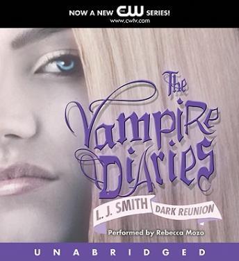 The Vampire Diaries: Dark Reunion (Book 4)
