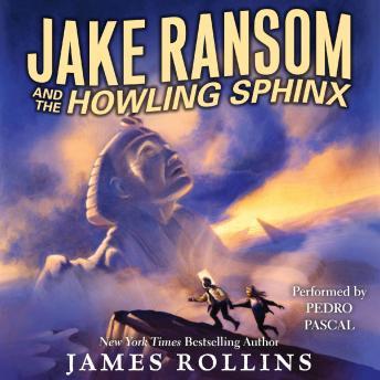 Jake Ransom and the Howling Sphinx sample.