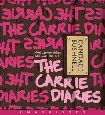 Carrie Diaries sample.