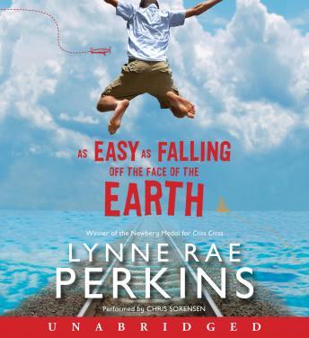 As Easy as Falling Off the Face of the Earth, Lynne Rae Perkins