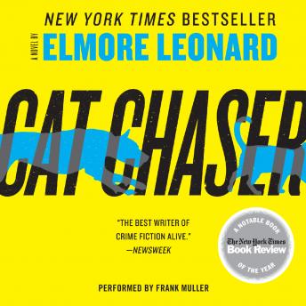 Cat Chaser sample.