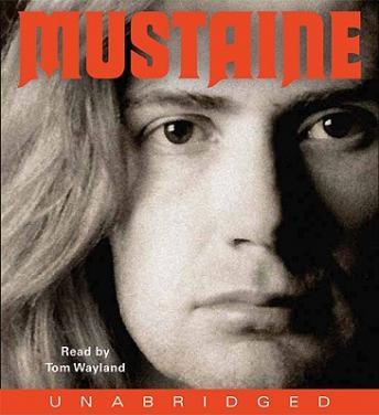 Listen Free To Mustaine A Heavy Metal Memoir By Dave Mustaine Joe Layden With A Free Trial