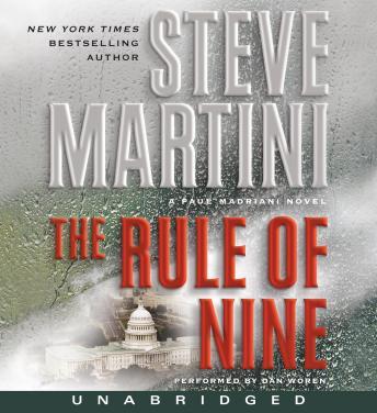 Rule of Nine: A Paul Madriani Novel, Steve Martini