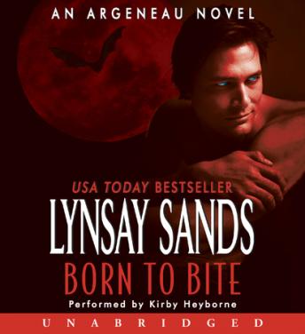 Born to Bite: An Argeneau Novel