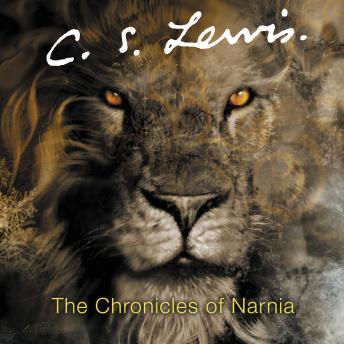 Listen Chronicles of Narnia Adult Box Set