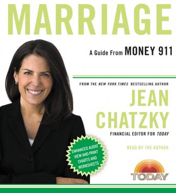 Listen Best Audiobooks Personal Finance Money 911: Marriage by Jean Chatzky Audiobook Free Download Personal Finance free audiobooks and podcast