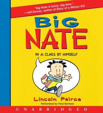 Big Nate: In a Class by Himself sample.