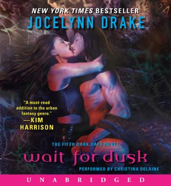 Wait for Dusk: The Fifth Dark Days Novel