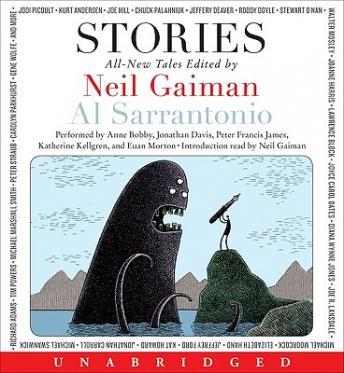 Stories: All-New Tales