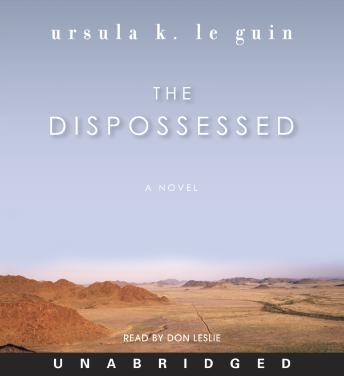 Dispossessed: A Novel sample.