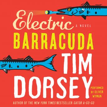 Electric Barracuda, Tim Dorsey