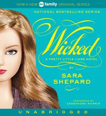 Pretty Little Liars #5: Wicked, Sara Shepard